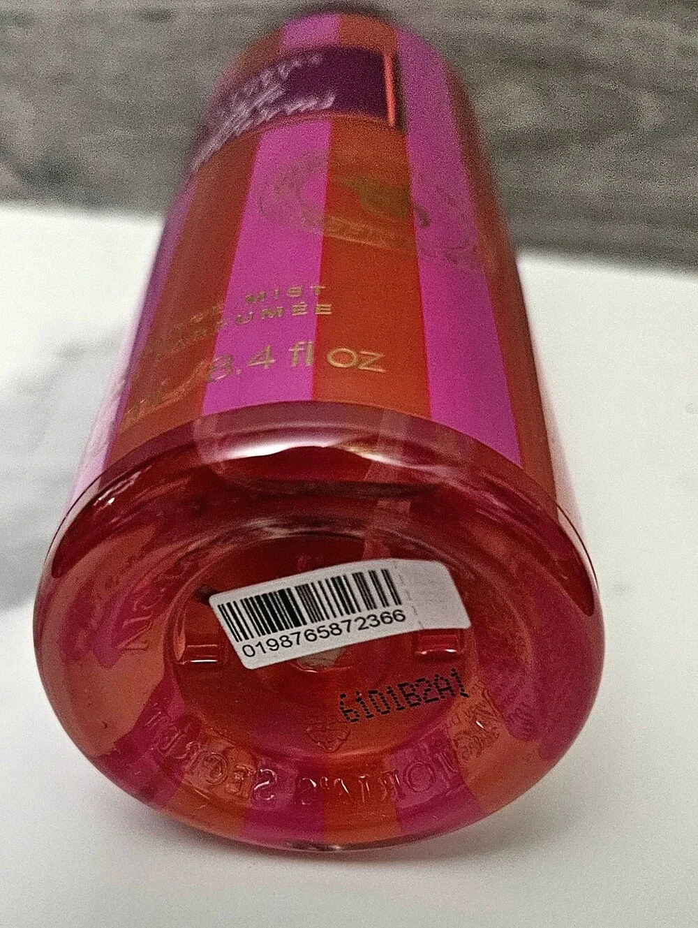 Victoria's Secret ISLA HIBISCUS Body Mist The Cabana Squeeze Collection NEW